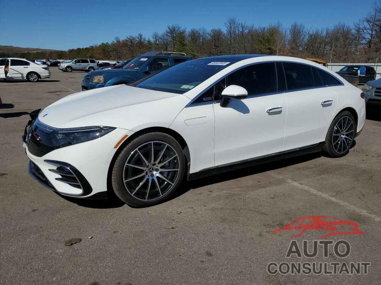 MERCEDES-BENZ EQS SEDAN 2023 - W1KCG4EB2PA041122