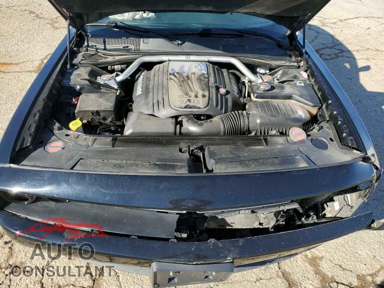DODGE CHALLENGER 2017 - 2C3CDZBT6HH619419