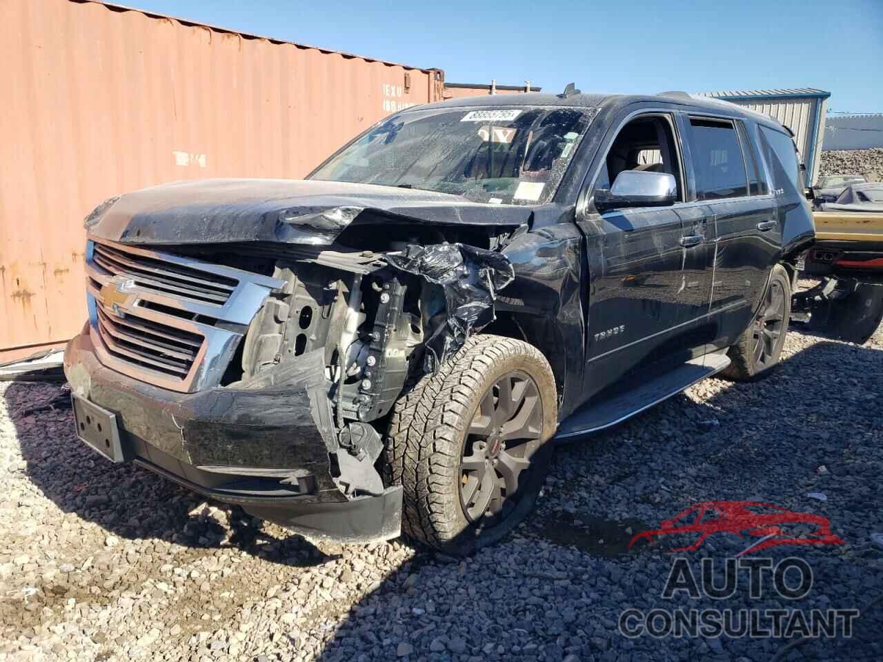 CHEVROLET TAHOE 2015 - 1GNSCCKC5FR149220