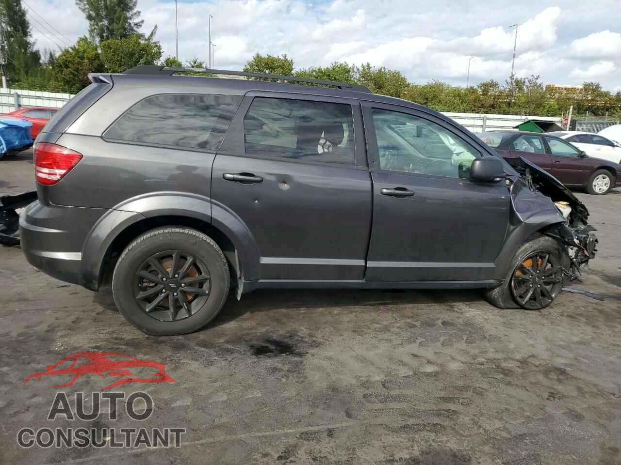 DODGE JOURNEY 2020 - 3C4PDCAB1LT273492