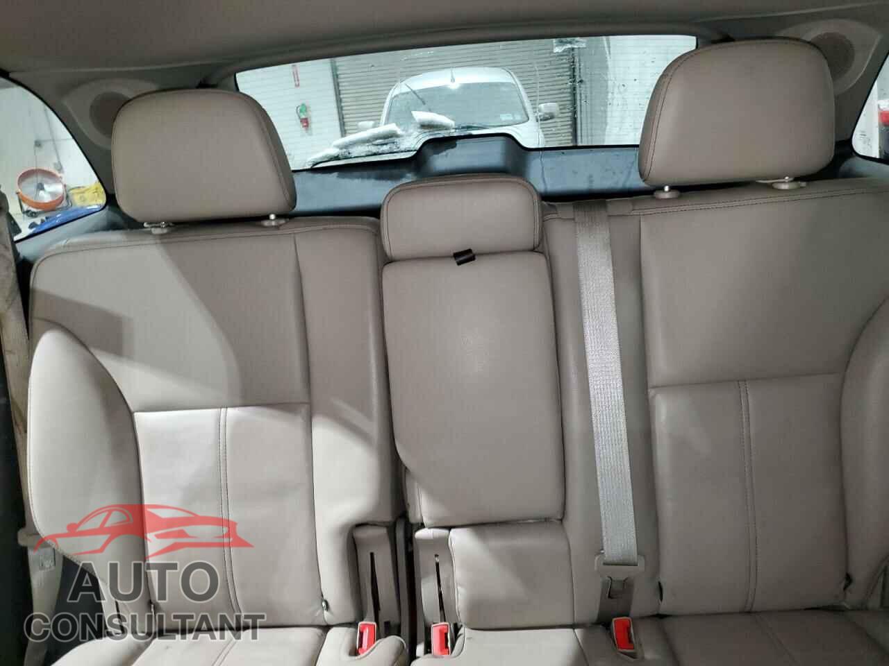 FORD EDGE 2014 - 2FMDK4KC2EBA79540