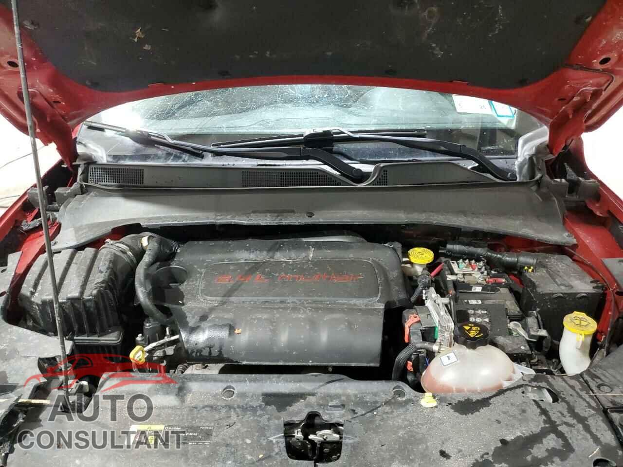 JEEP COMPASS 2020 - 3C4NJDBBXLT228748