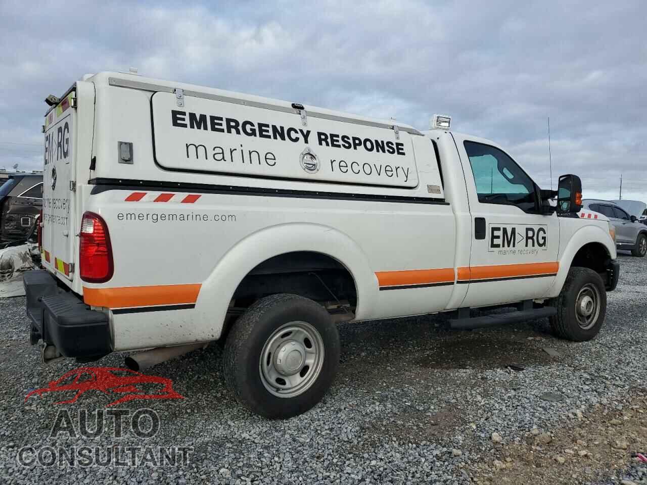 FORD F250 2014 - 1FTBF2B60EEA75179