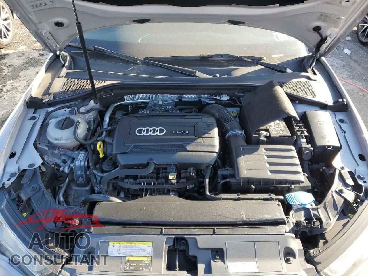 AUDI A3 2015 - WAUEFGFF6F1040673