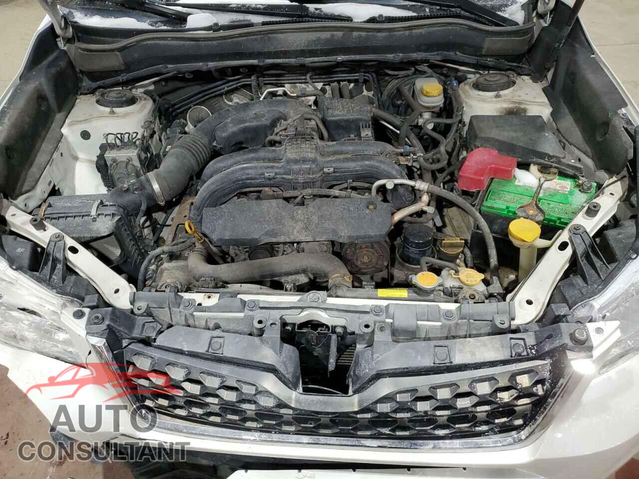 SUBARU FORESTER 2014 - JF2SJAAC1EH544098