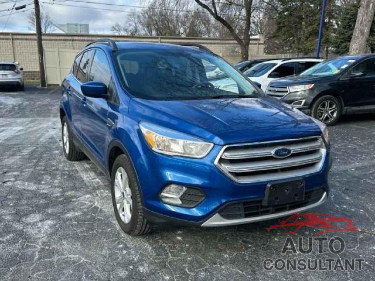 FORD ESCAPE 2018 - 1FMCU0GDXJUC86214