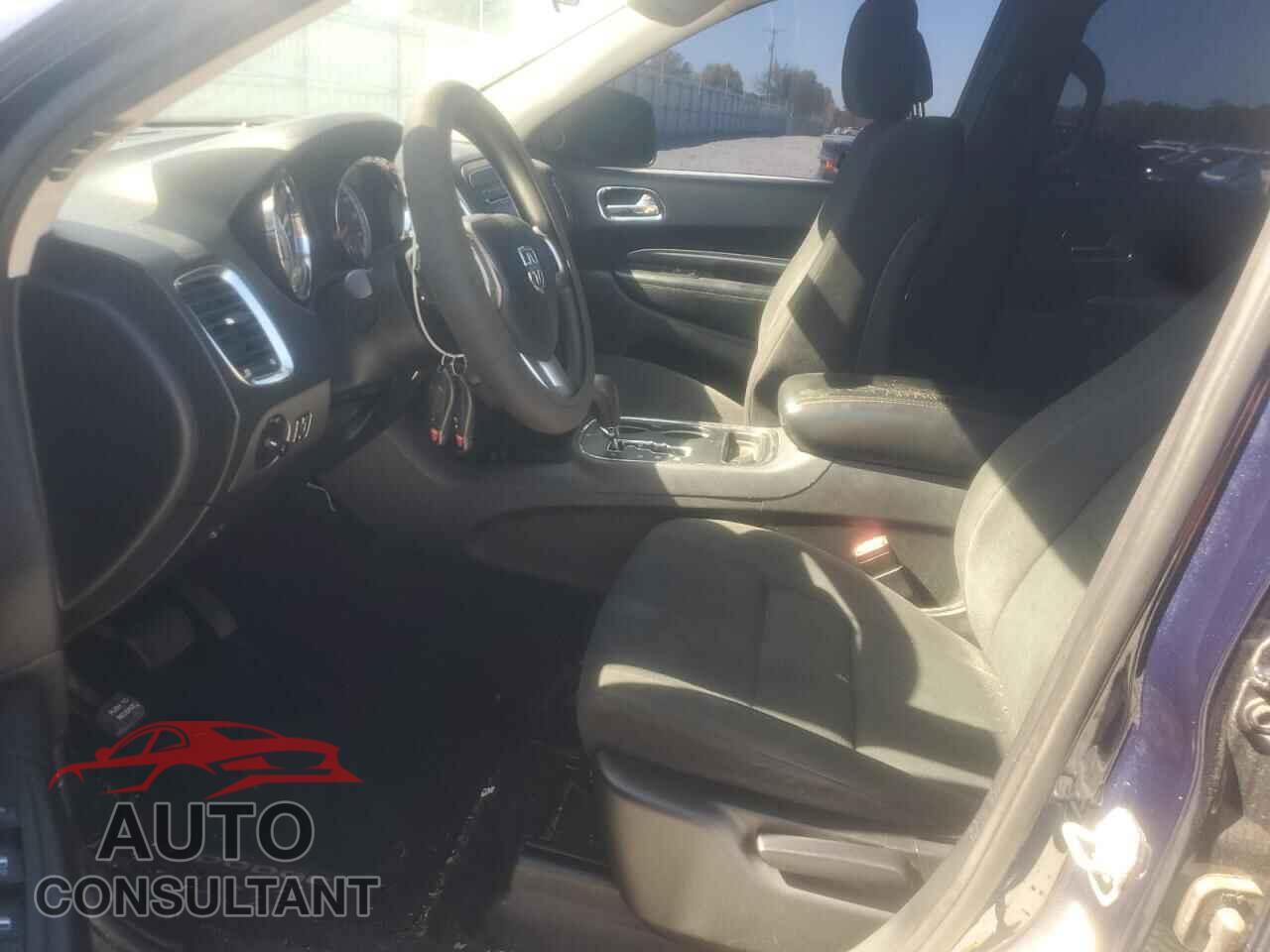 DODGE DURANGO 2012 - 1C4RDHAG2CC169705