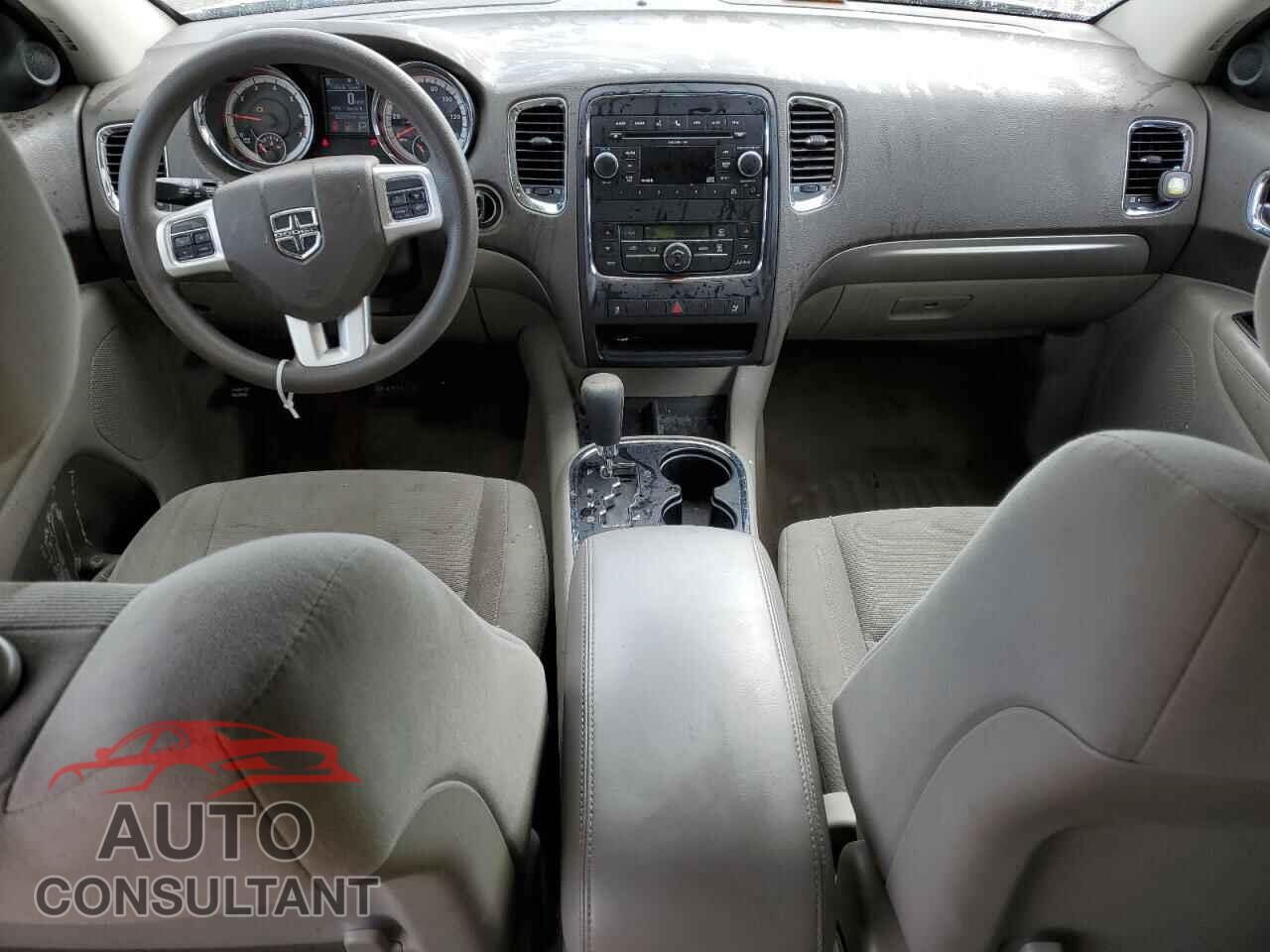 DODGE DURANGO 2011 - 1D4RE2GG3BC708917