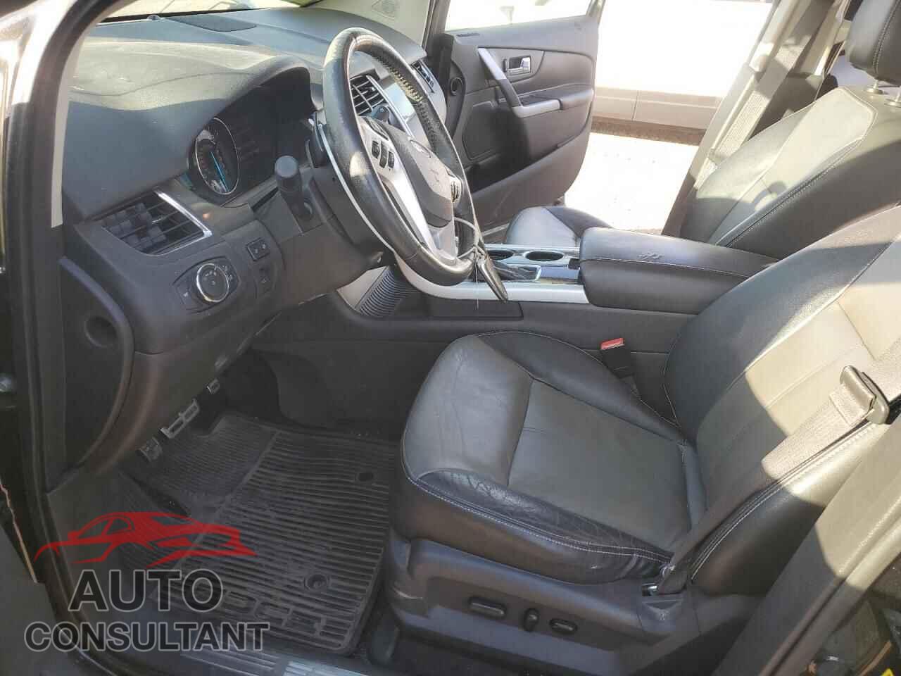 FORD EDGE 2014 - 2FMDK4AK1EBA10833