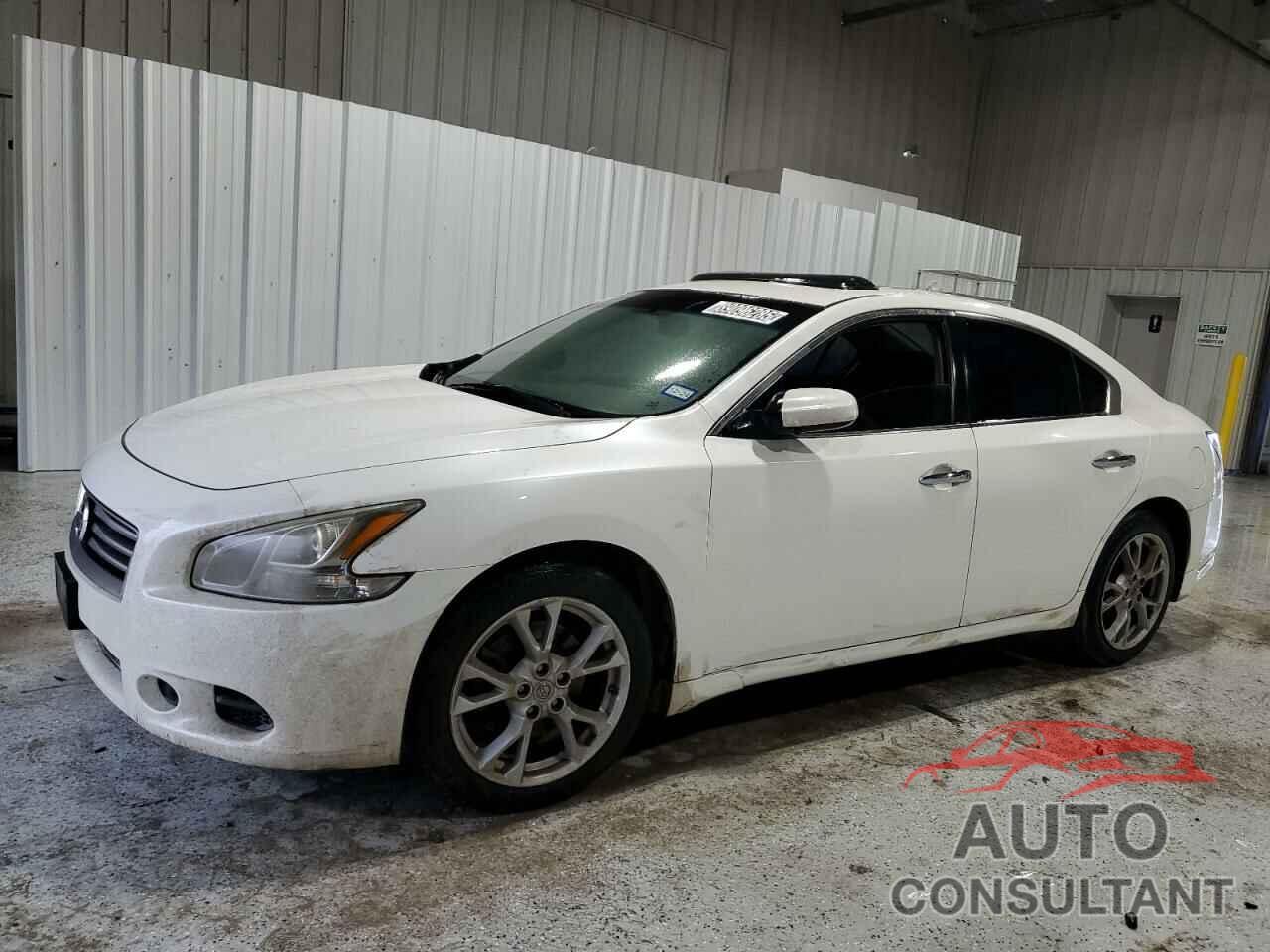 NISSAN MAXIMA 2014 - 1N4AA5AP8EC494162