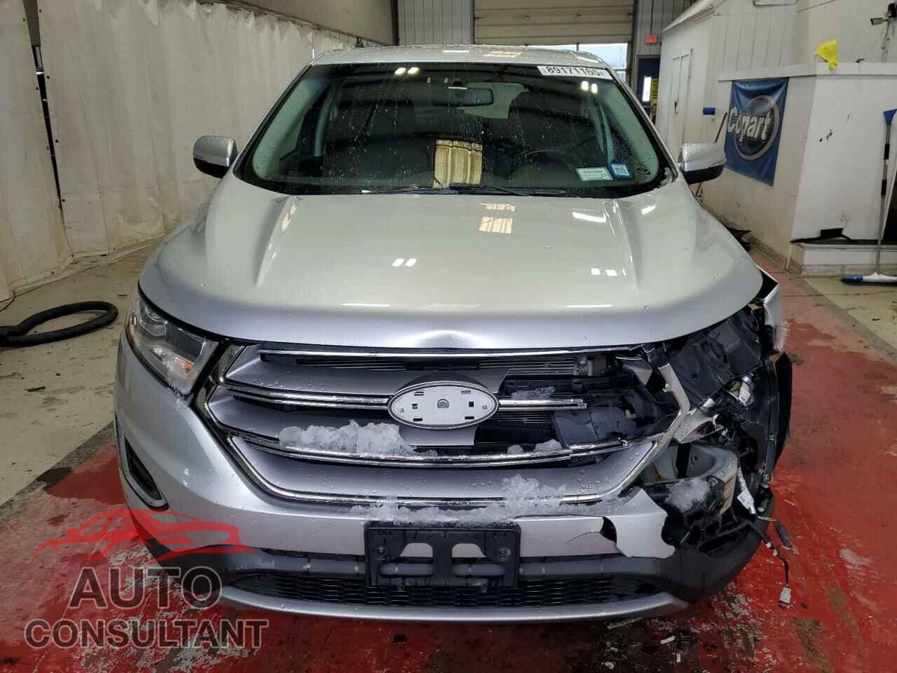 FORD EDGE 2016 - 2FMPK4J93GBC35459