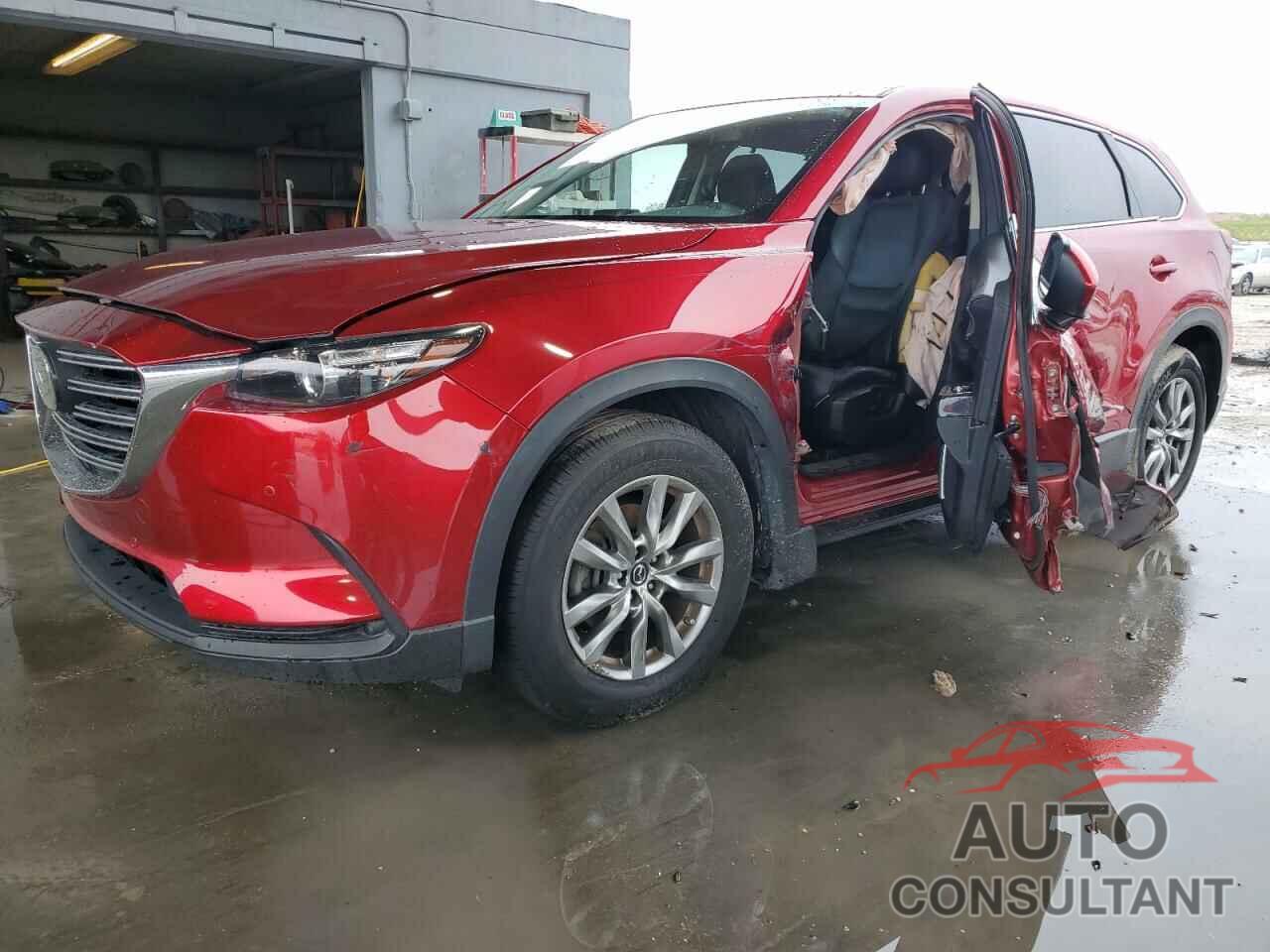 MAZDA CX-9 2019 - JM3TCACY2K0322337