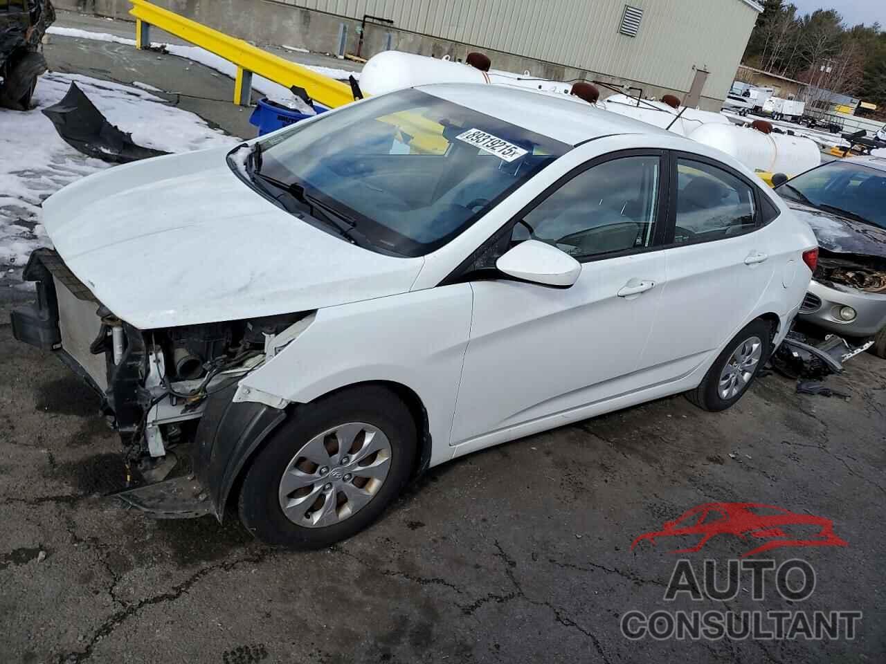 HYUNDAI ACCENT 2015 - KMHCT4AE8FU803366