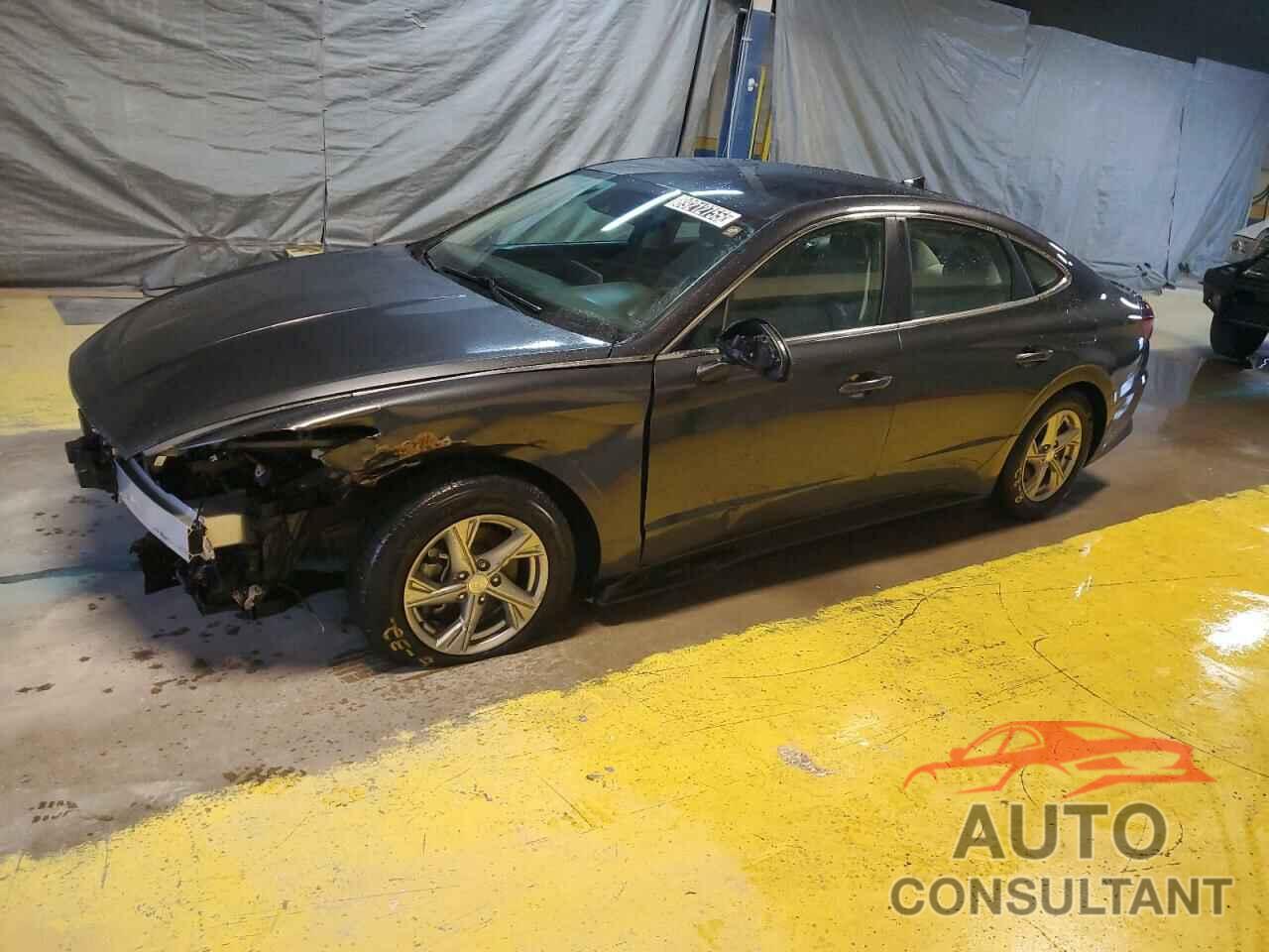 HYUNDAI SONATA 2021 - 5NPEG4JA0MH126920