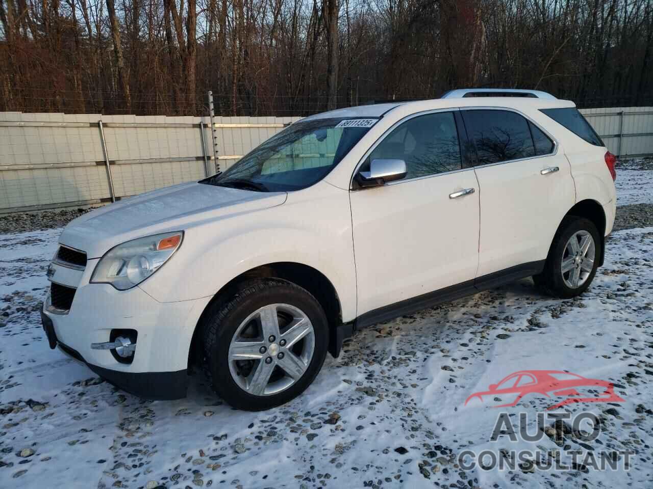 CHEVROLET EQUINOX 2015 - 1GNFLHEK7FZ126619