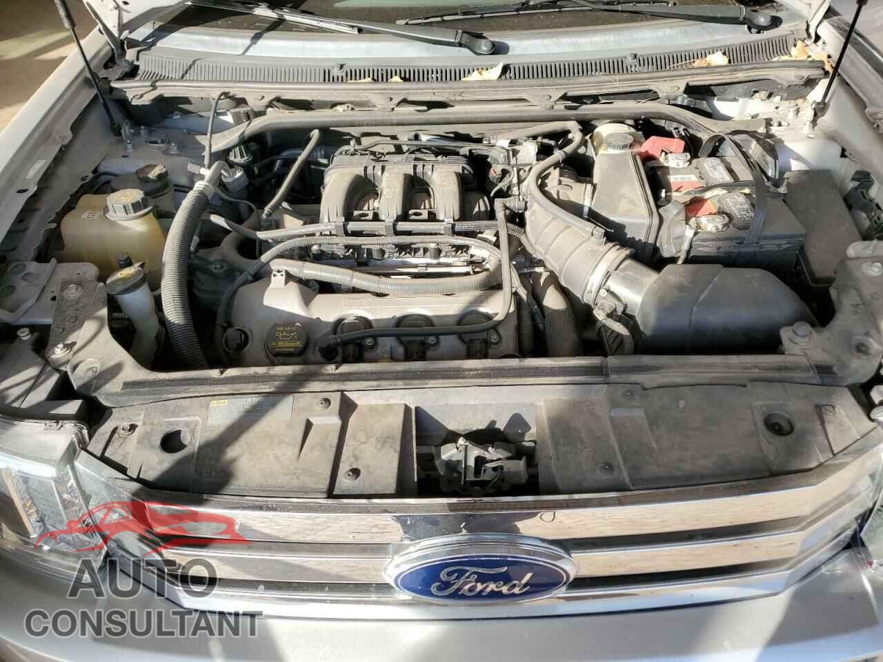 FORD FLEX 2011 - 2FMGK5CC6BBD19475