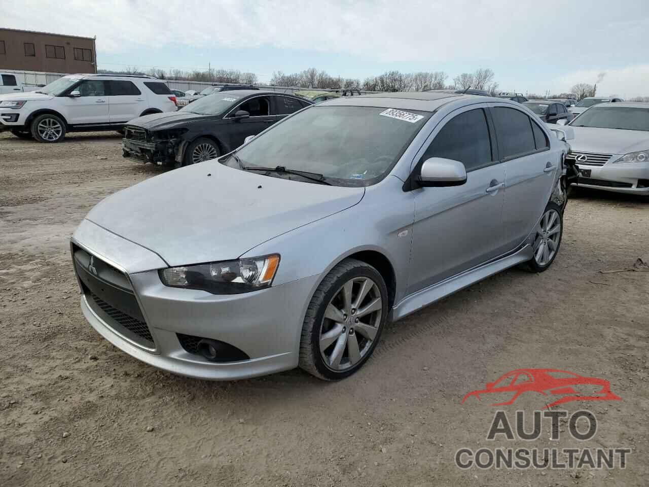 MITSUBISHI LANCER 2013 - JA32U8FW3DU004659