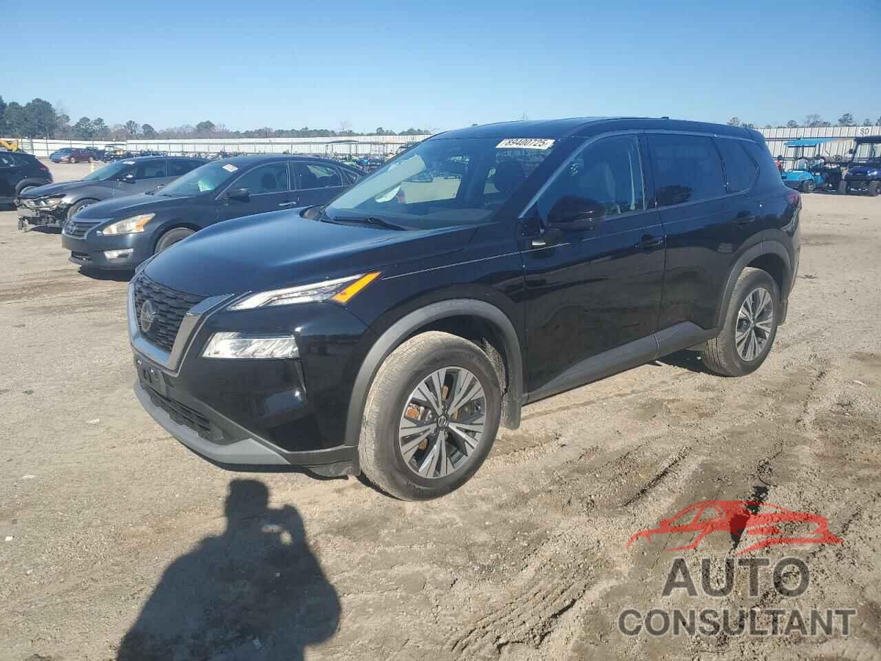 NISSAN ROGUE 2021 - 5N1AT3BA8MC676764