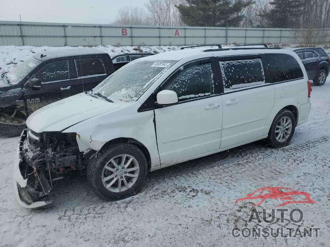 DODGE CARAVAN 2016 - 2C4RDGCG2GR309482