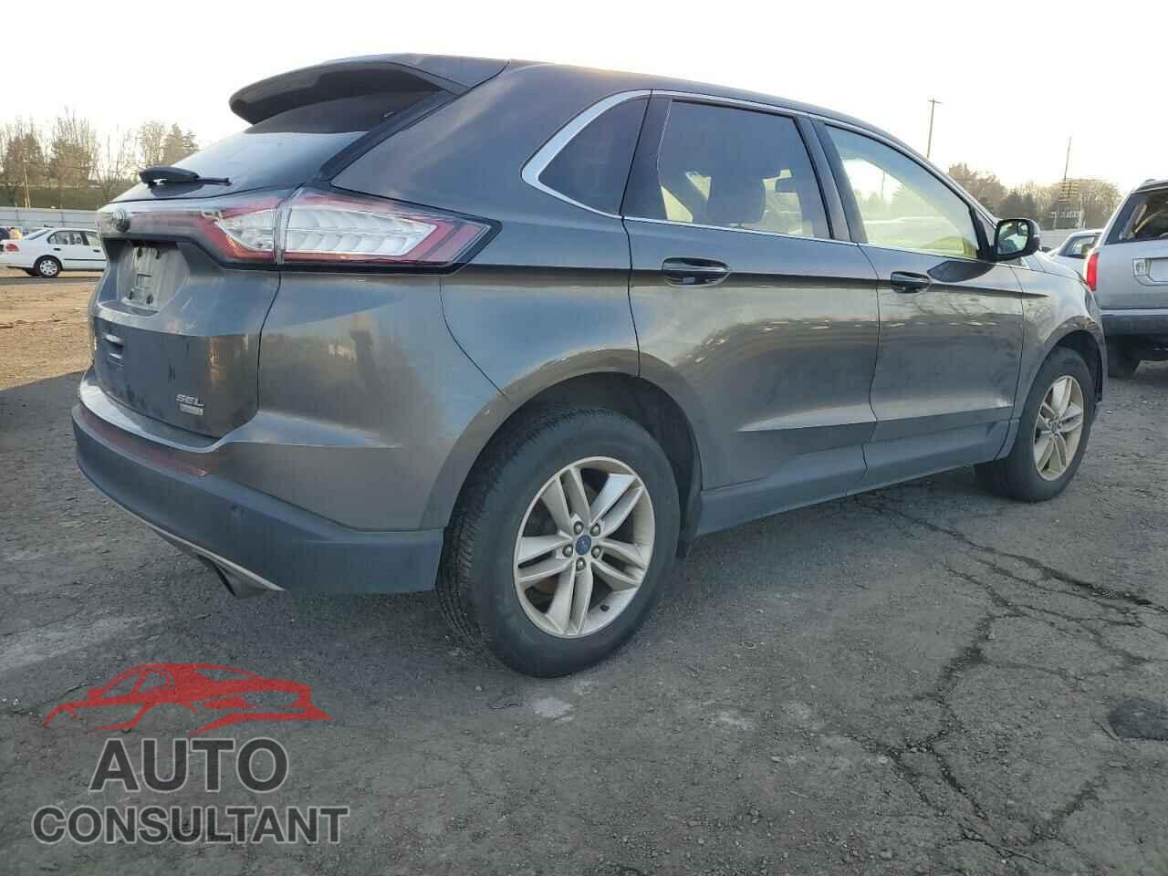 FORD EDGE 2017 - 2FMPK3J99HBB31490