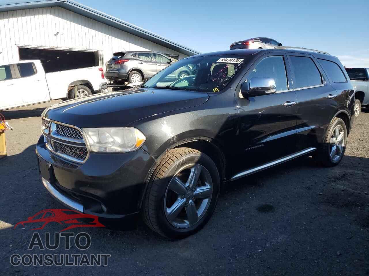 DODGE DURANGO 2013 - 1C4RDJEG1DC677649