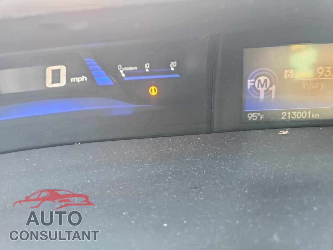 HONDA CIVIC 2014 - 19XFB2F51EE014622