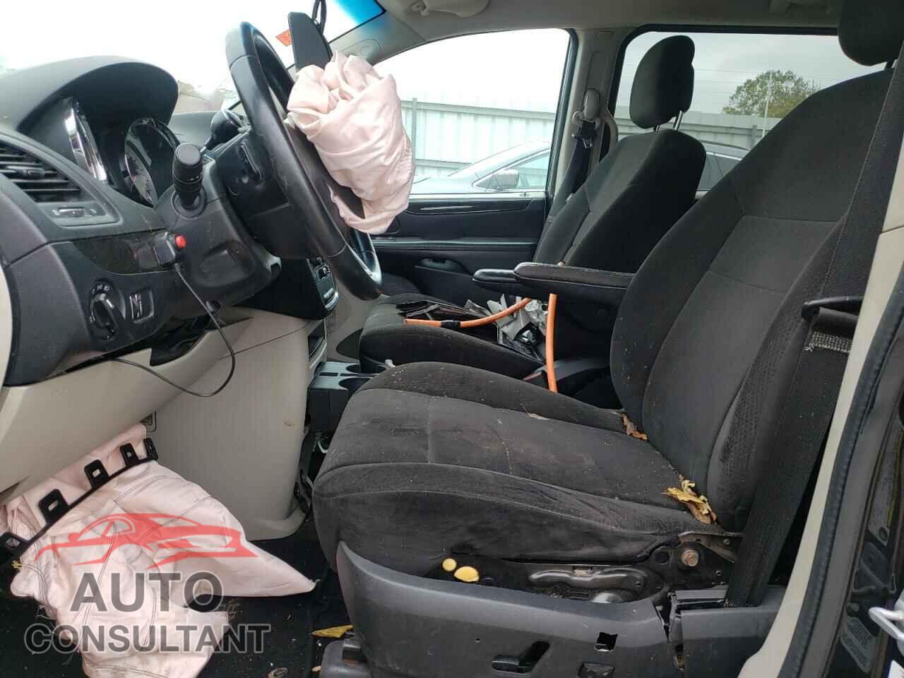 DODGE CARAVAN 2013 - 2C4RDGBG3DR628175