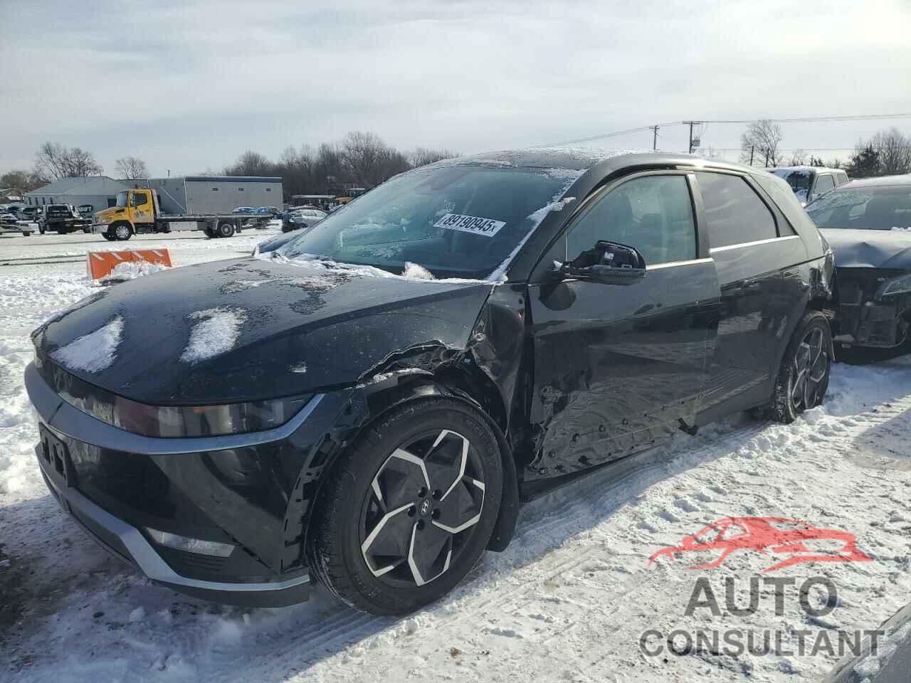 HYUNDAI IONIQ 2023 - KM8KM4AB1PU155725
