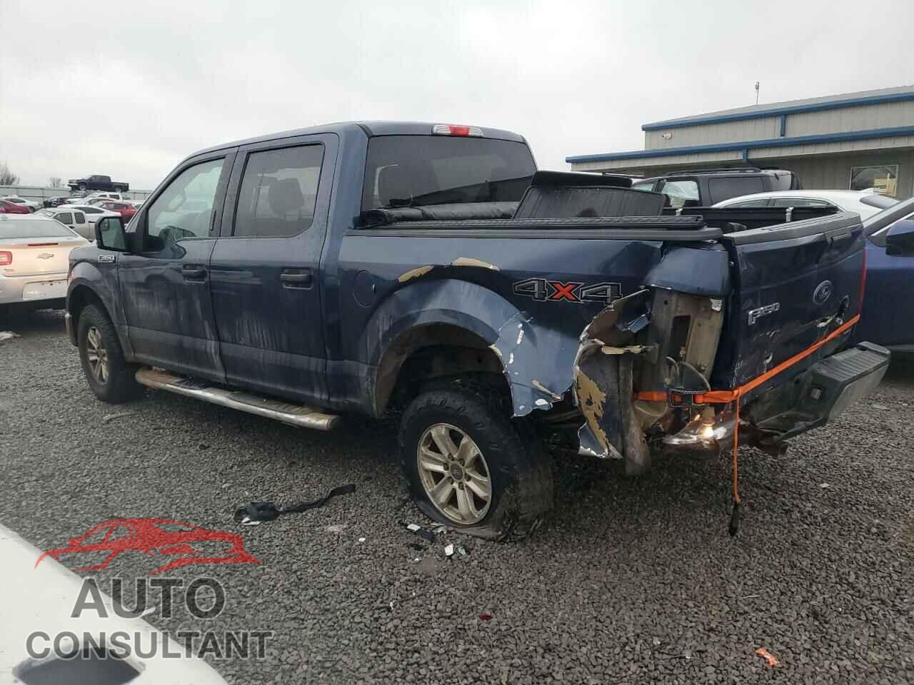 FORD F-150 2015 - 1FTEW1EF5FKD76357