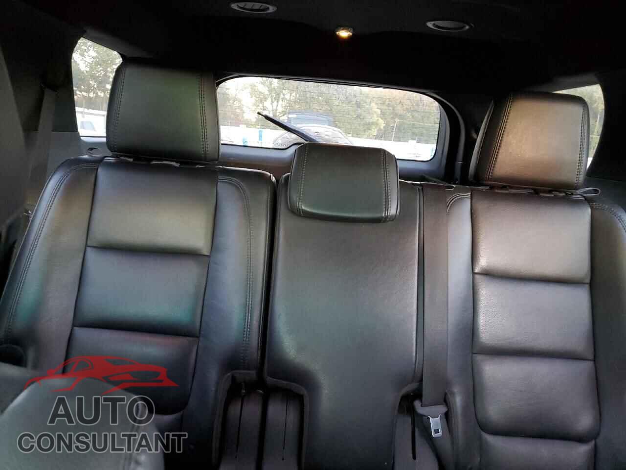 FORD EXPLORER 2012 - 1FMHK8D85CGA67101