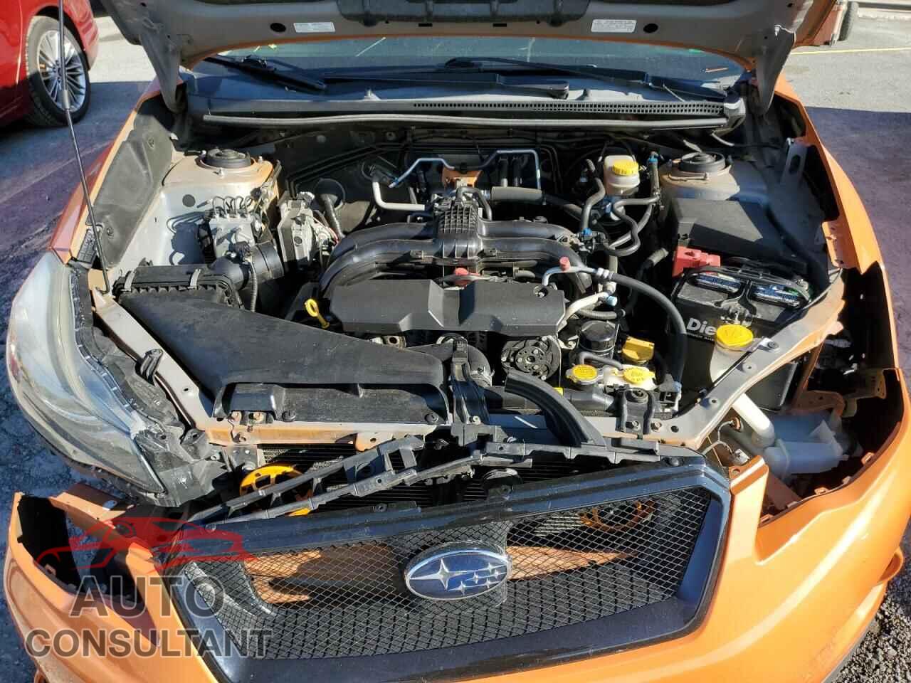 SUBARU XV 2014 - JF2GPAGC8E8219475