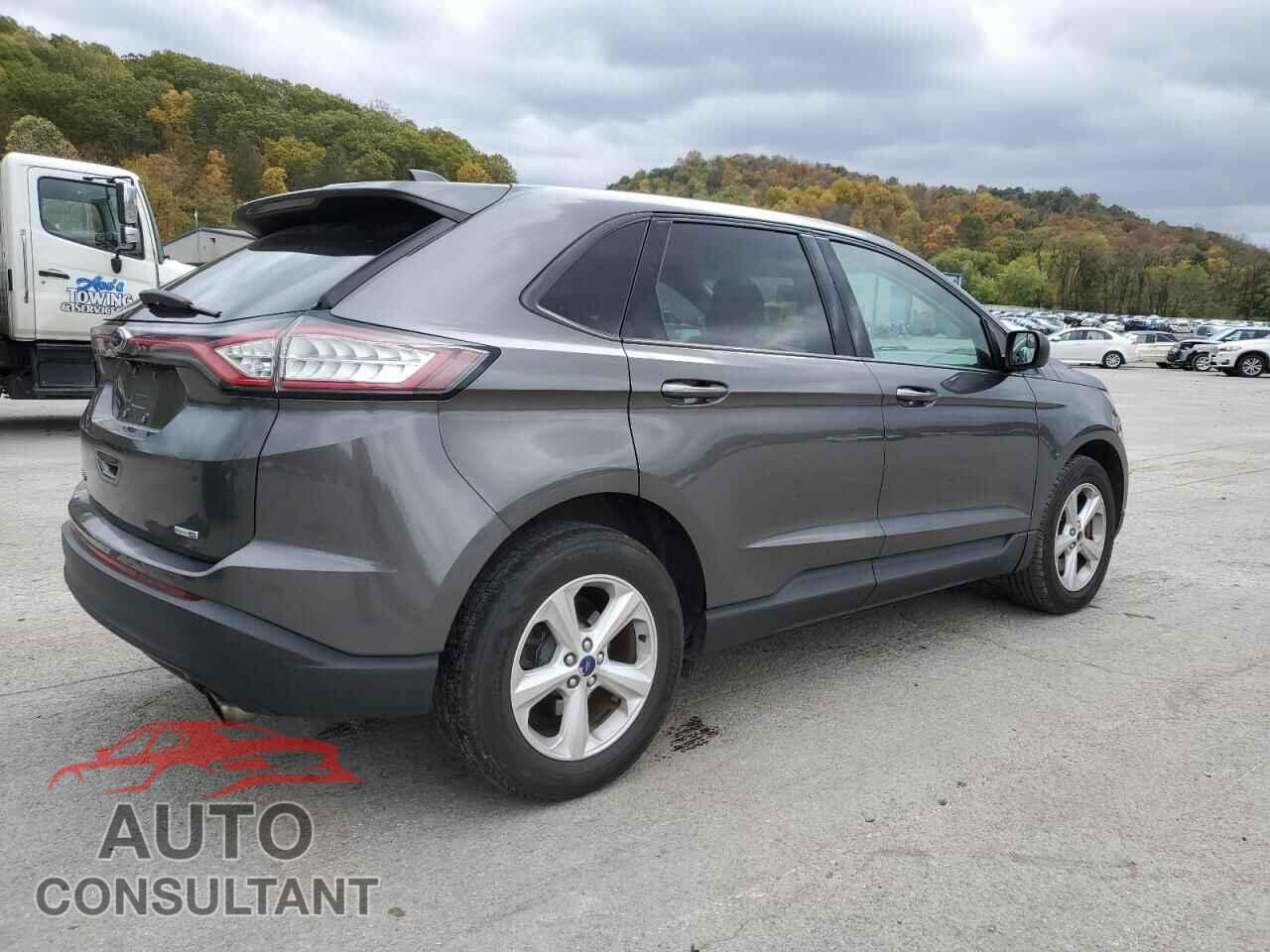 FORD EDGE 2017 - 2FMPK4G9XHBB67413