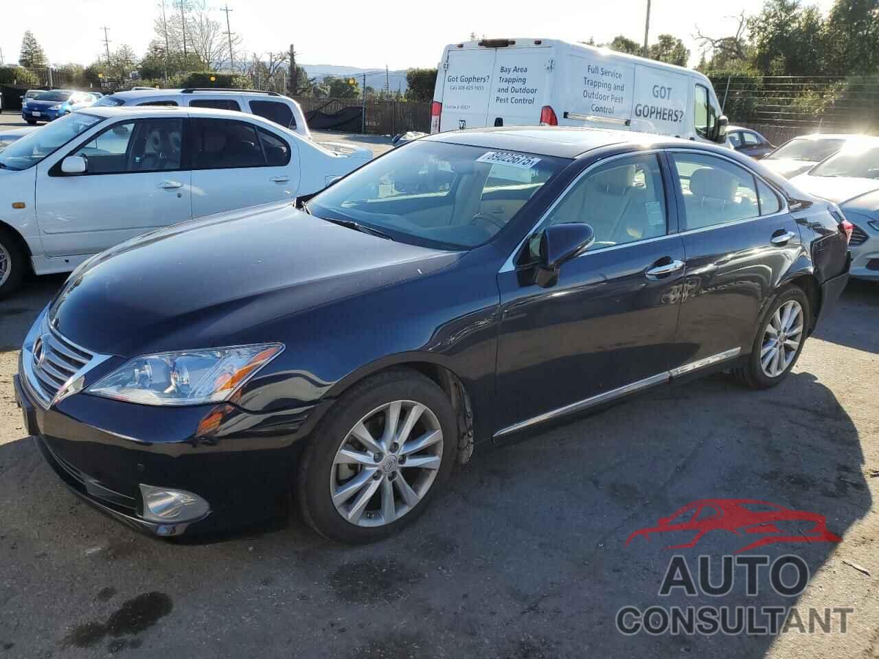 LEXUS ES350 2010 - JTHBK1EGXA2389636