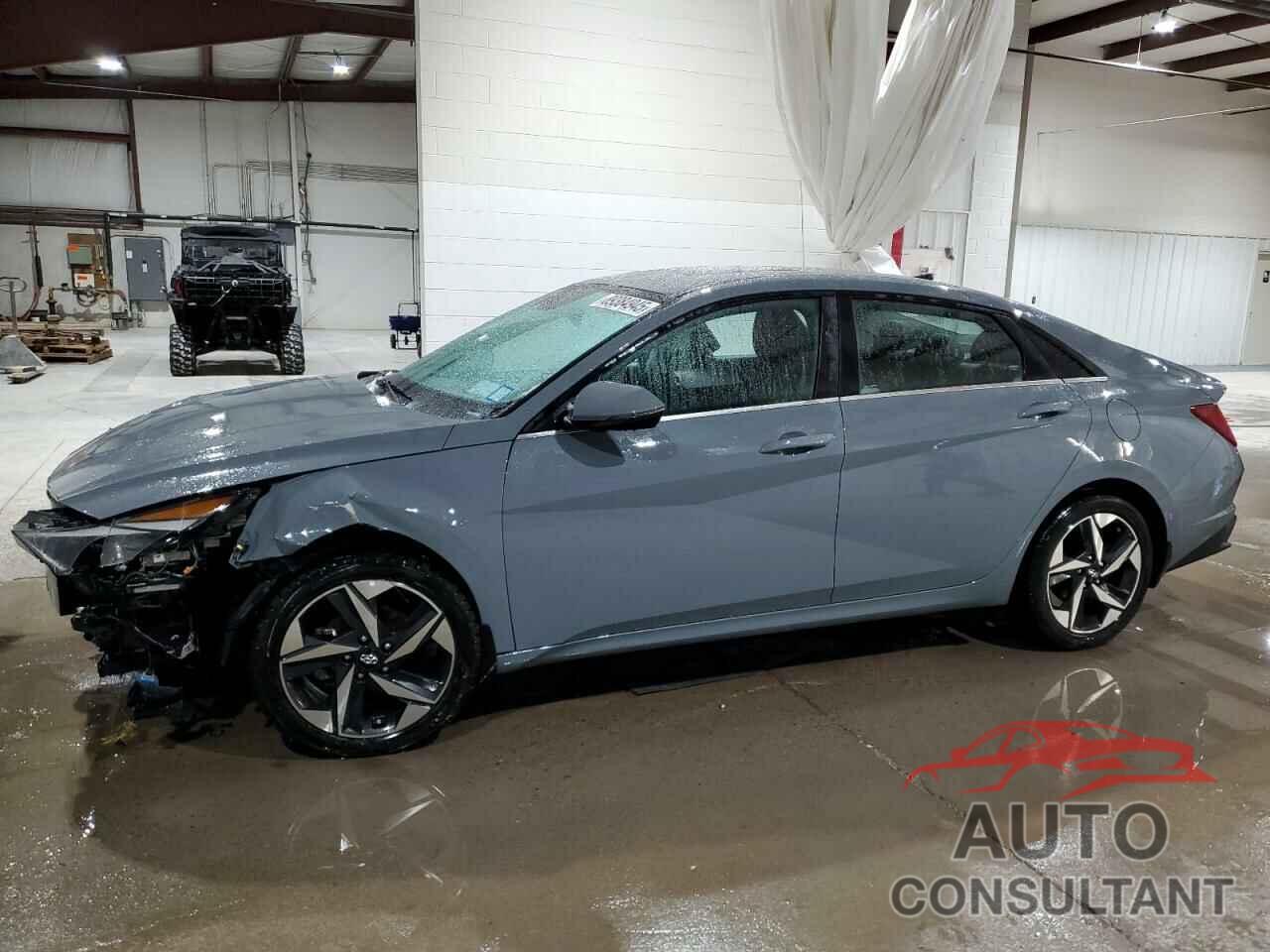 HYUNDAI ELANTRA 2023 - KMHLP4AG5PU408391