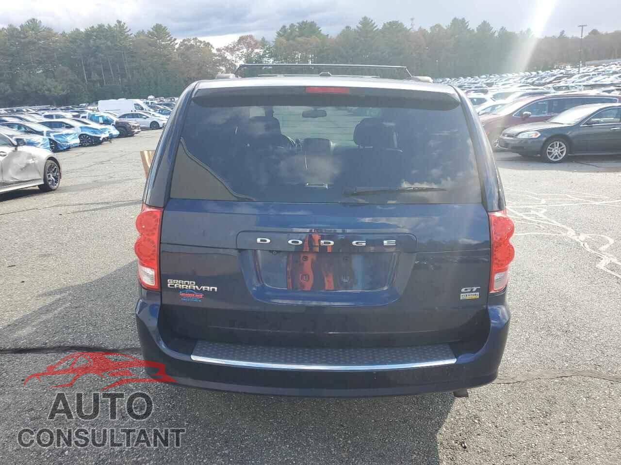 DODGE CARAVAN 2017 - 2C4RDGEG1HR760806