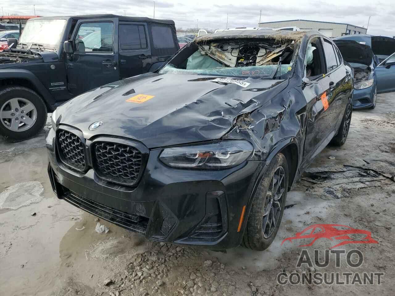 BMW X4 2024 - 5UX33DT02R9U91458