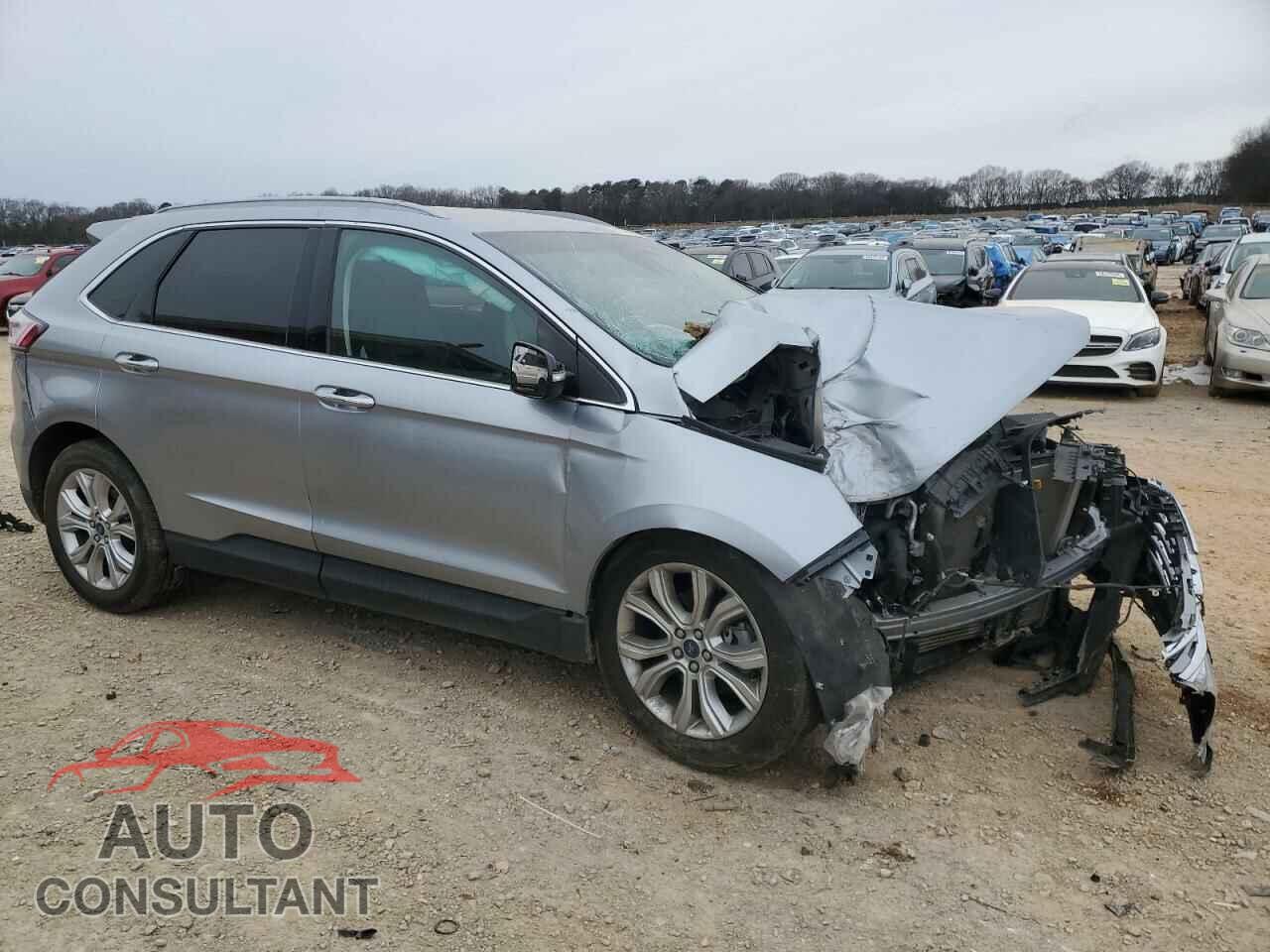 FORD EDGE 2020 - 2FMPK3K97LBA30584