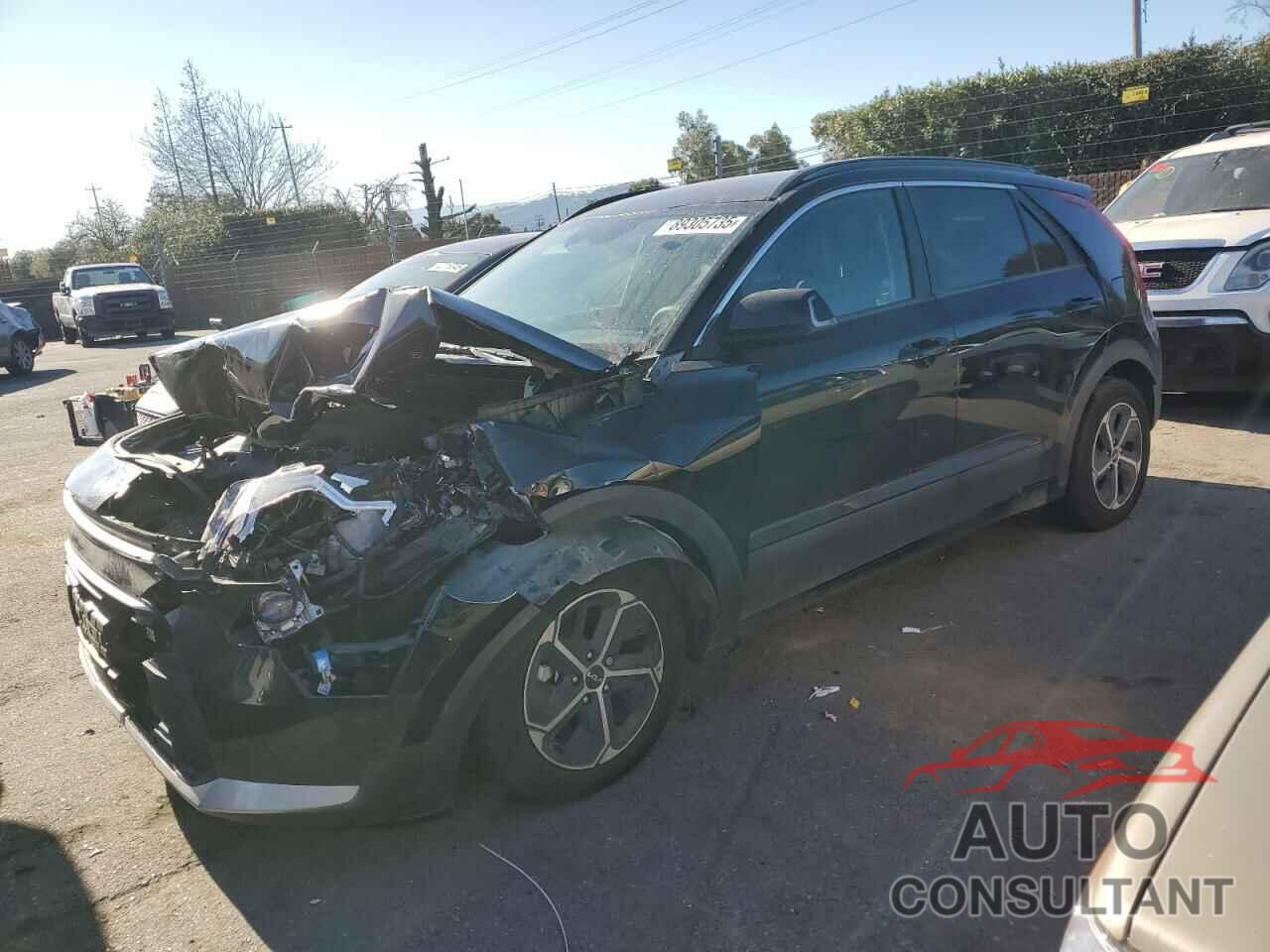 KIA NIRO 2023 - KNDCR3LE4P5078614