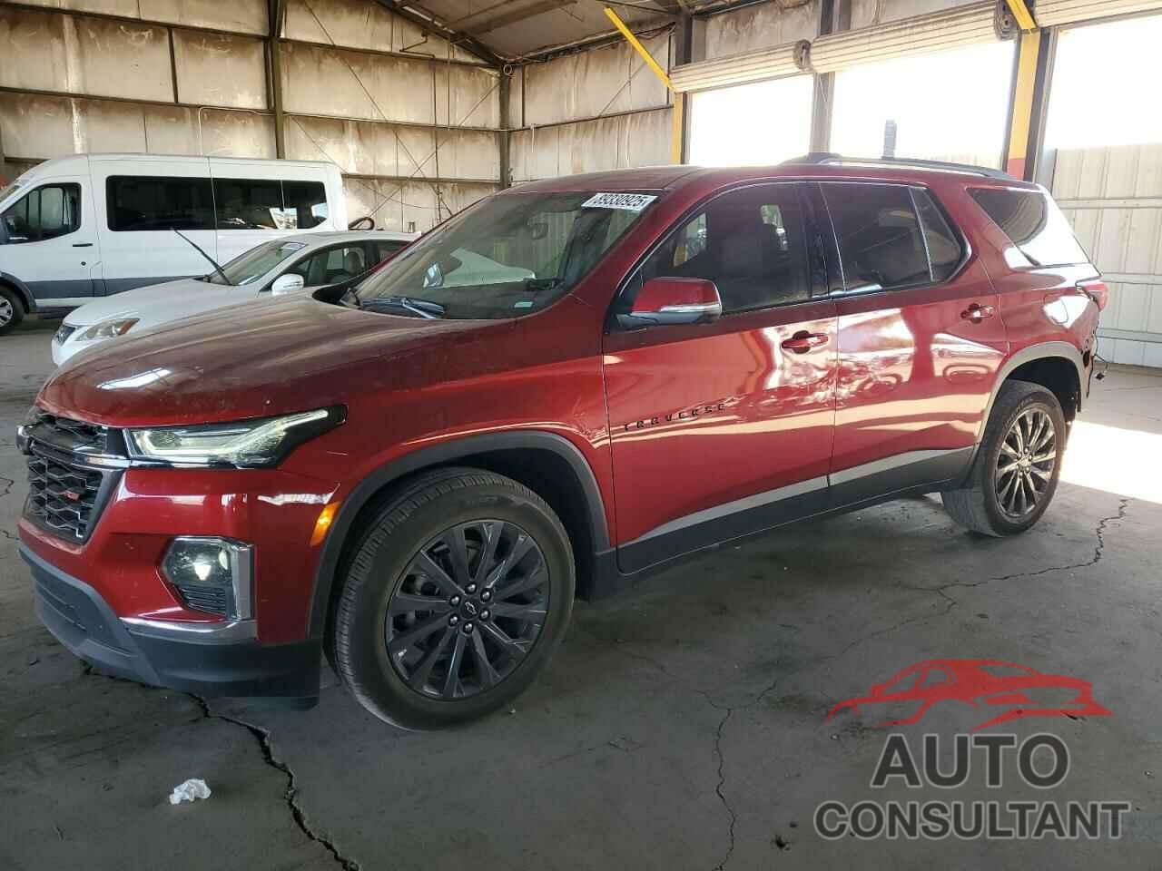 CHEVROLET TRAVERSE 2023 - 1GNERJKW7PJ160679