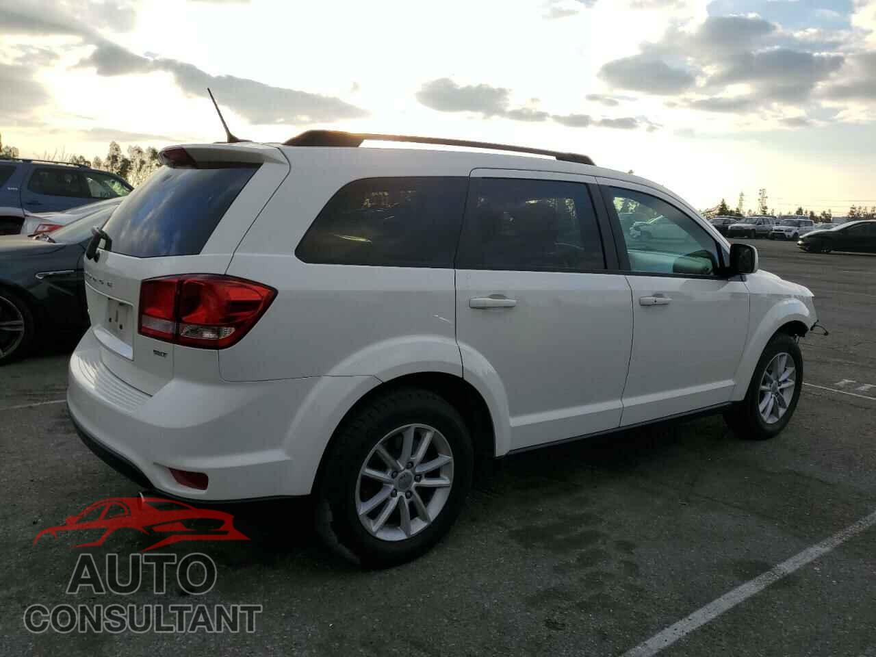DODGE JOURNEY 2014 - 3C4PDCBB3ET276671
