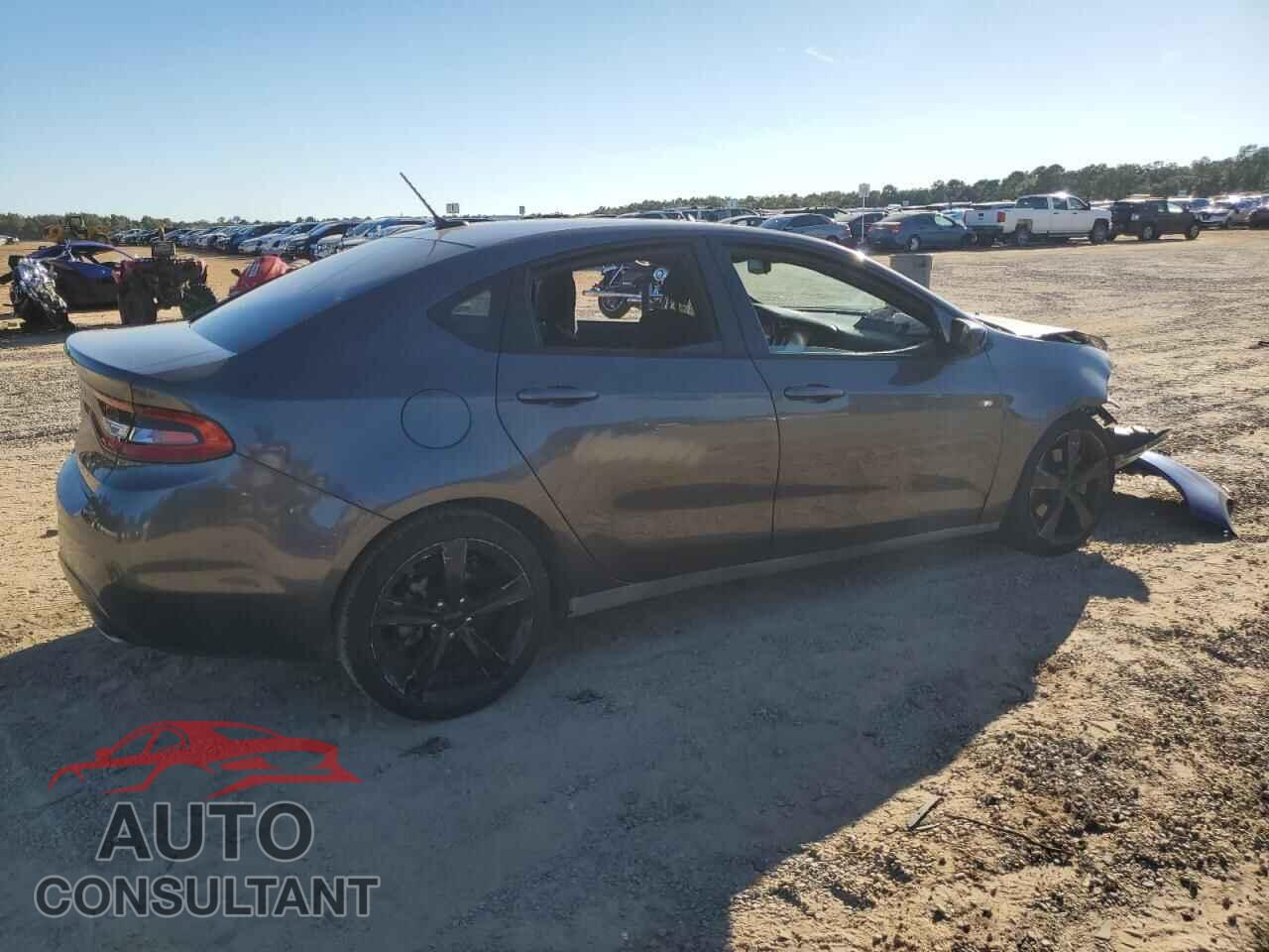 DODGE DART 2015 - 1C3CDFBB1FD344641