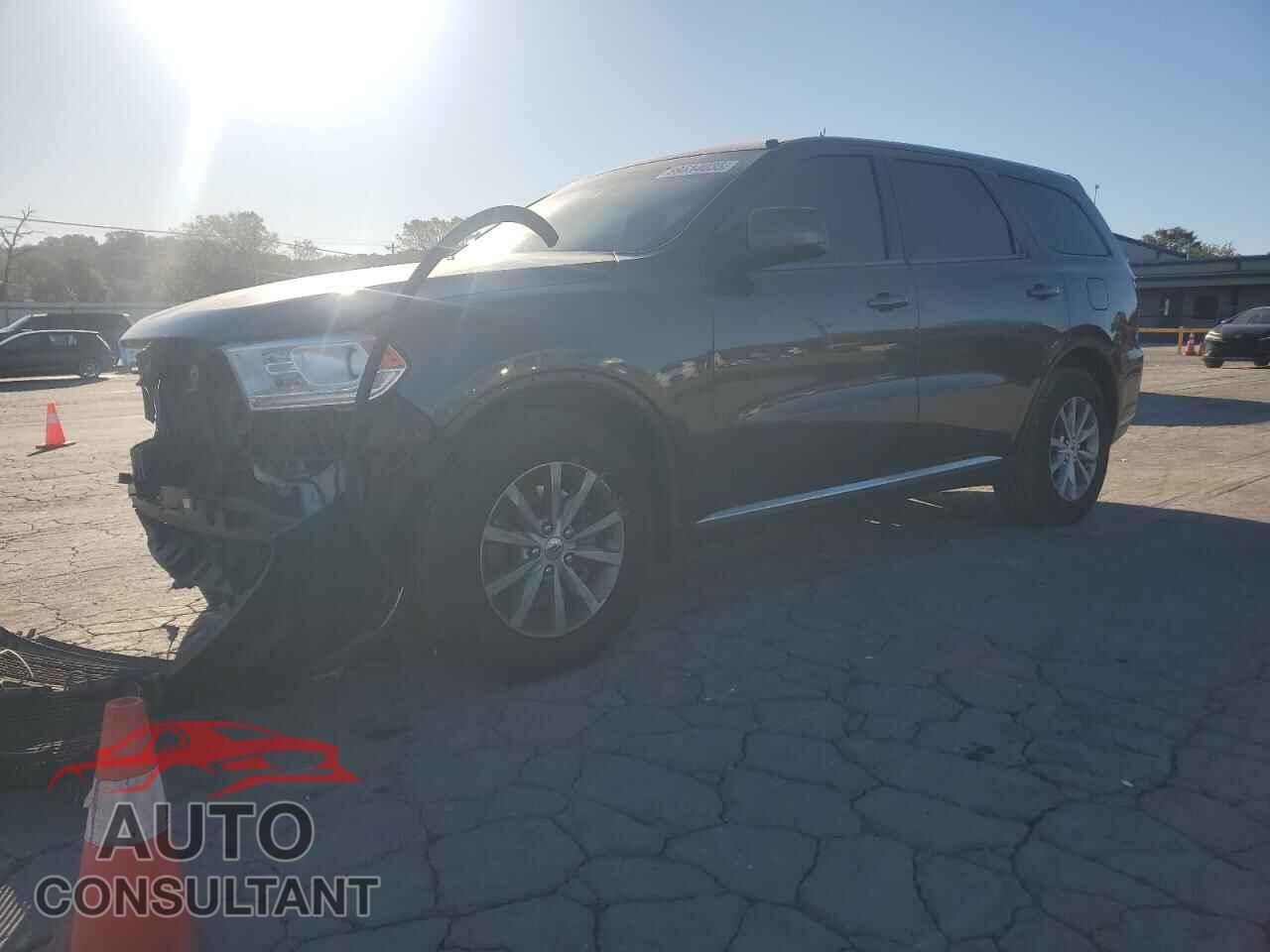 DODGE DURANGO 2019 - 1C4RDHFG7KC604368