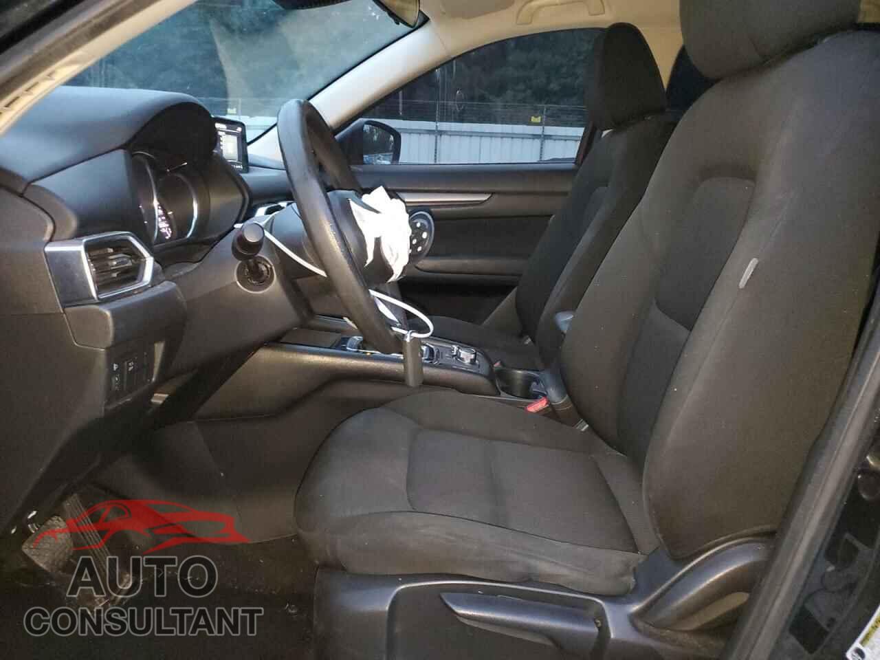 MAZDA CX-5 2017 - JM3KFABL6H0140433