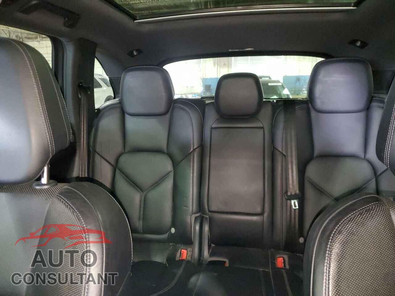 PORSCHE CAYENNE 2016 - WP1AB2A27GLA93956