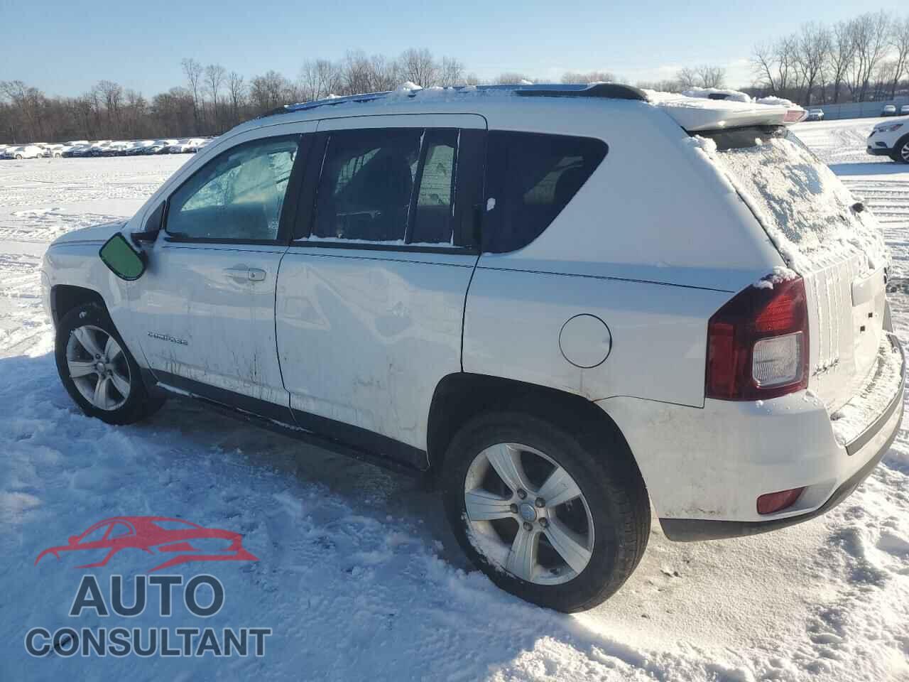 JEEP COMPASS 2014 - 1C4NJDBB1ED504503