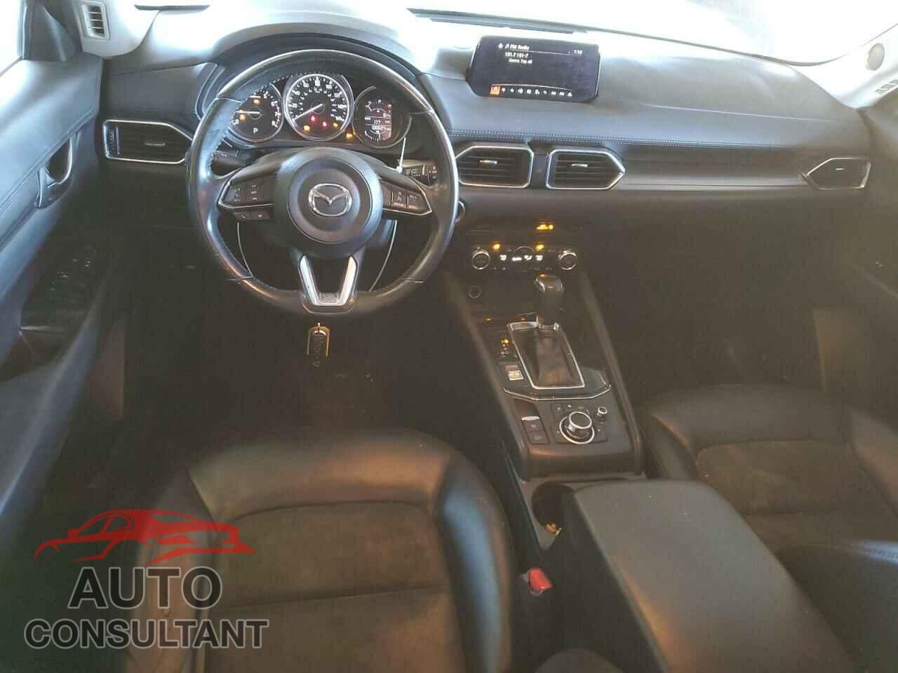 MAZDA CX-5 2017 - JM3KFACL6H0216392