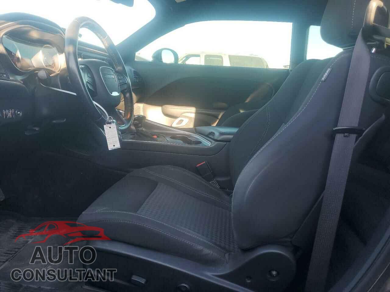 DODGE CHALLENGER 2016 - 2C3CDZAG9GH291027
