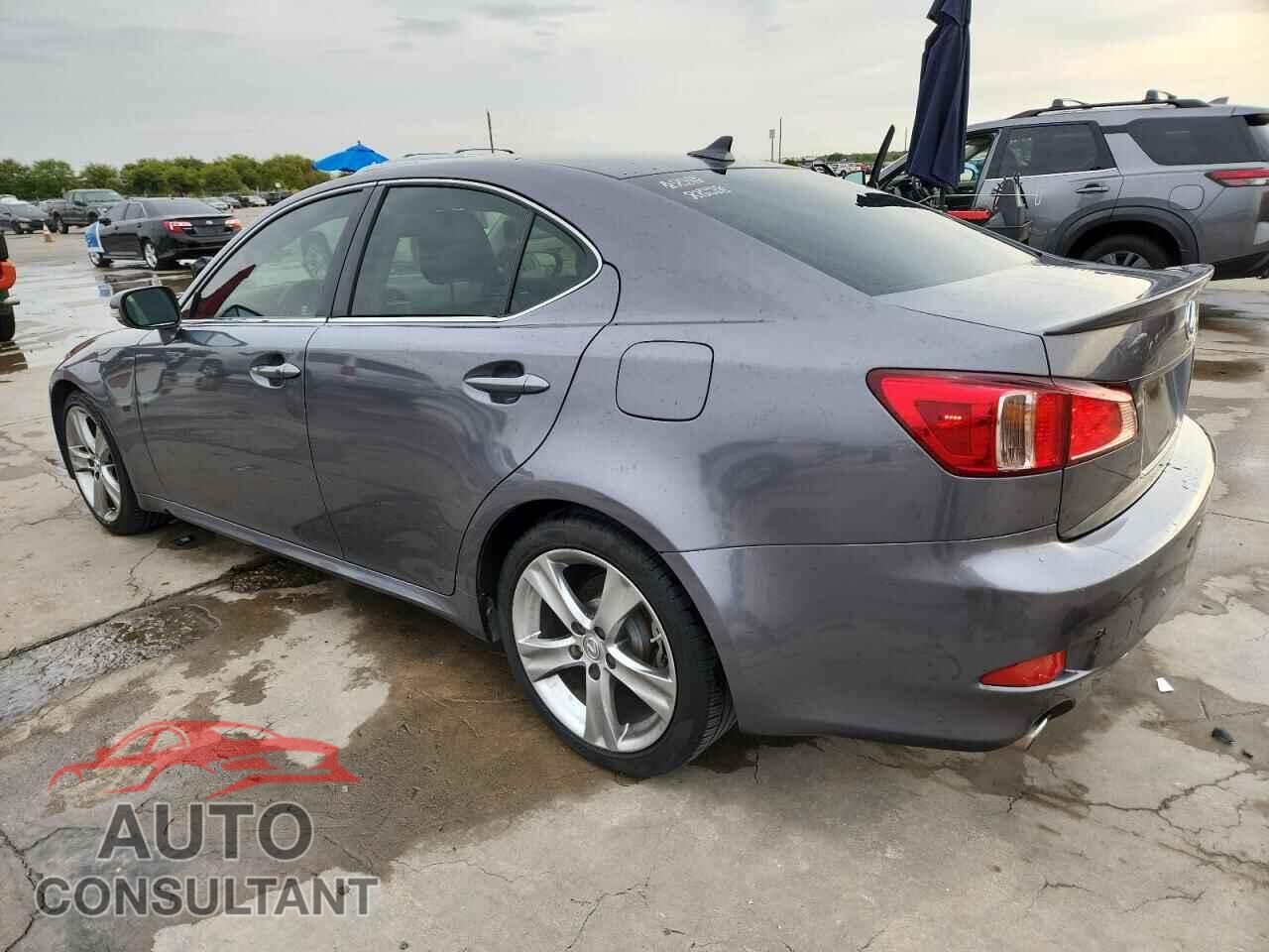 LEXUS IS 2012 - JTHBF5C2XC5175282