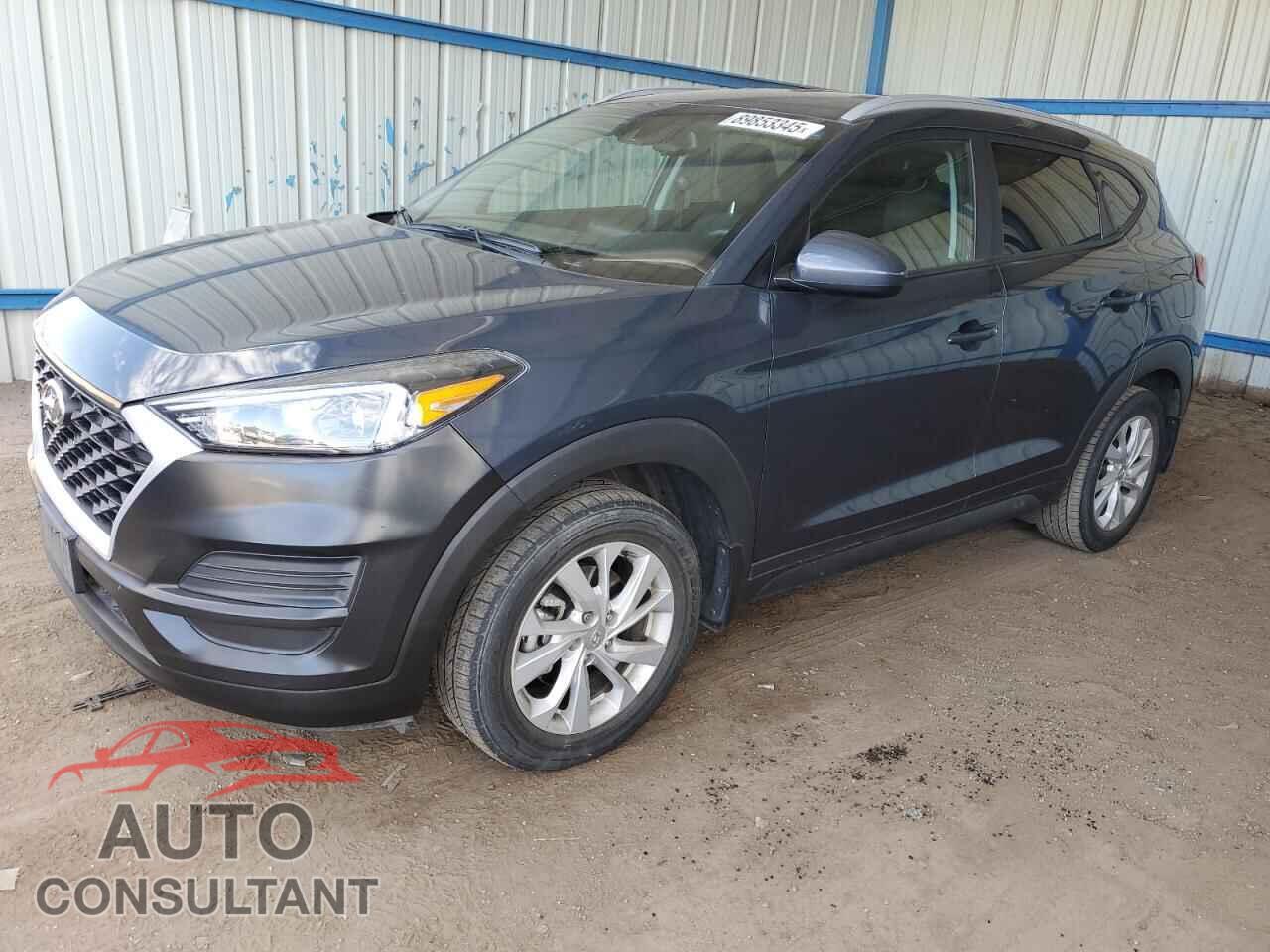 HYUNDAI TUCSON 2020 - KM8J3CA43LU170473