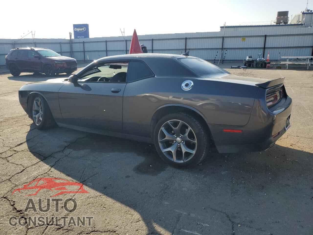 DODGE CHALLENGER 2015 - 2C3CDZBG0FH823617